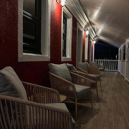 Tante Arlette Hotel Grand'Riviere Exterior photo