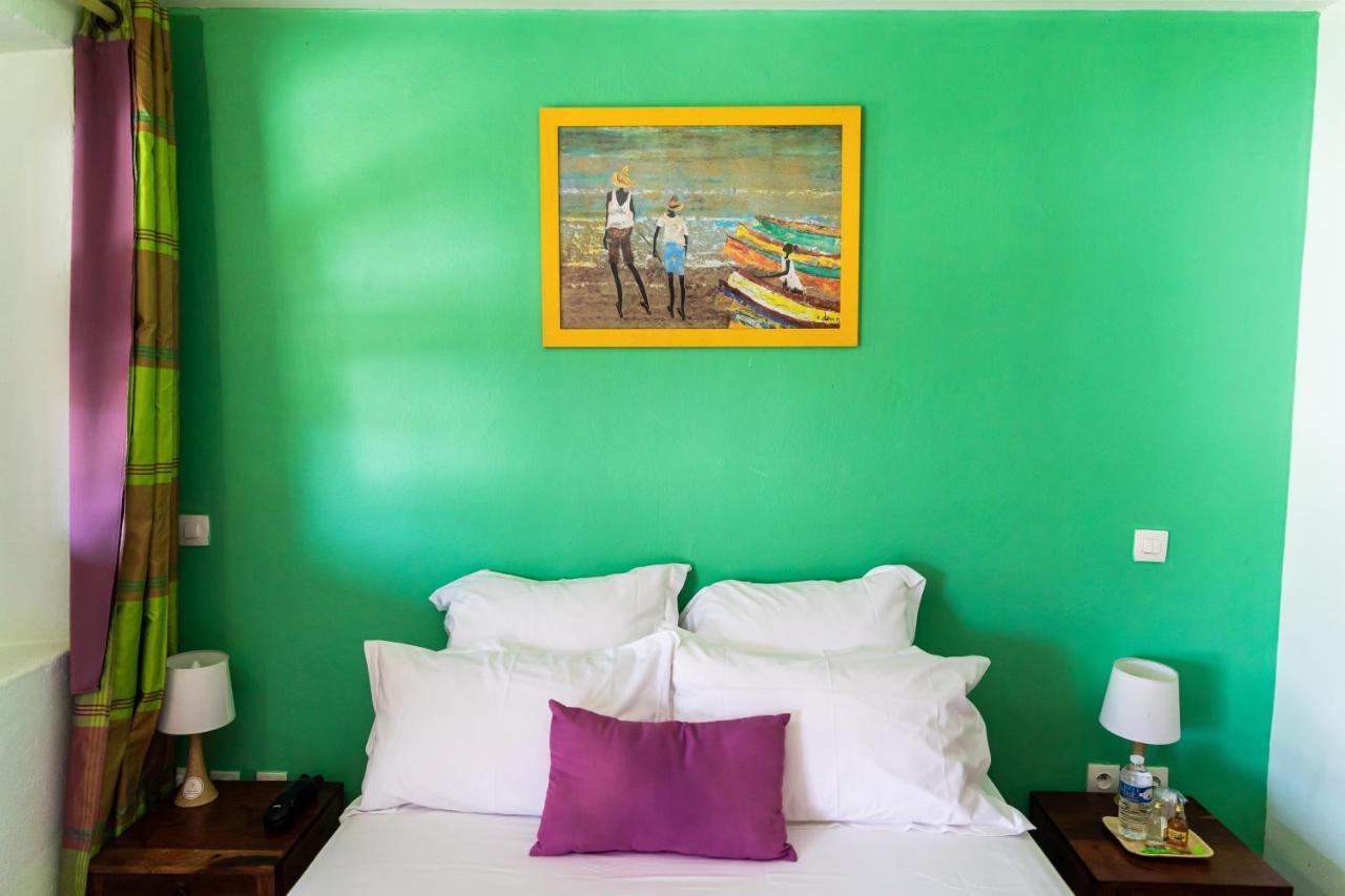 Tante Arlette Hotel Grand'Riviere Exterior photo