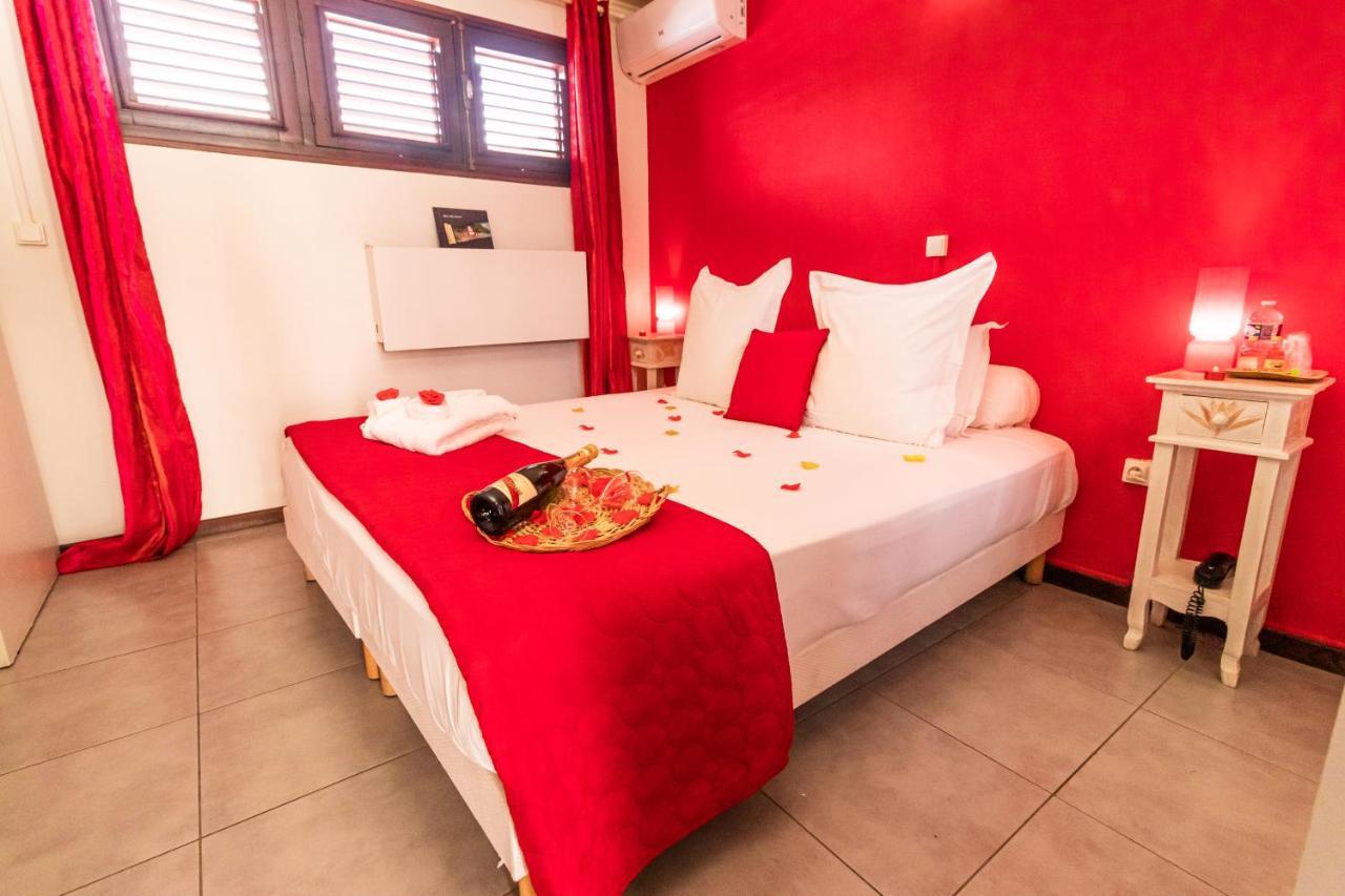 Tante Arlette Hotel Grand'Riviere Exterior photo