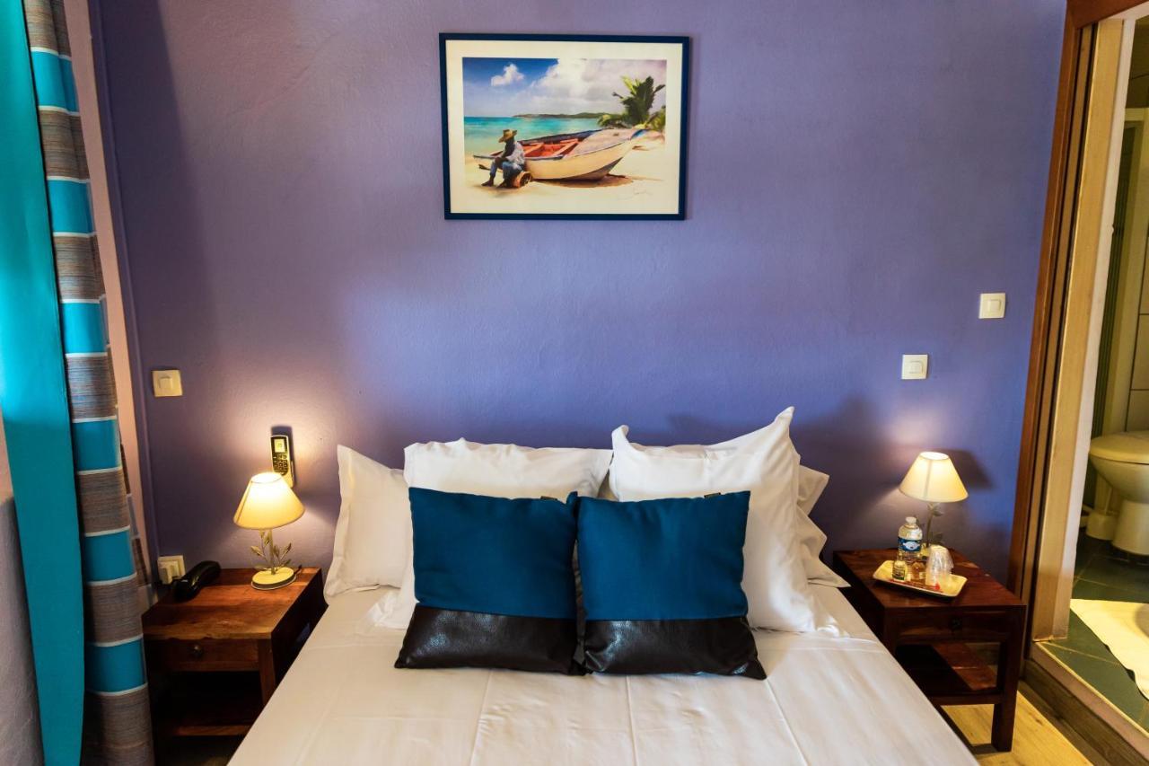 Tante Arlette Hotel Grand'Riviere Exterior photo