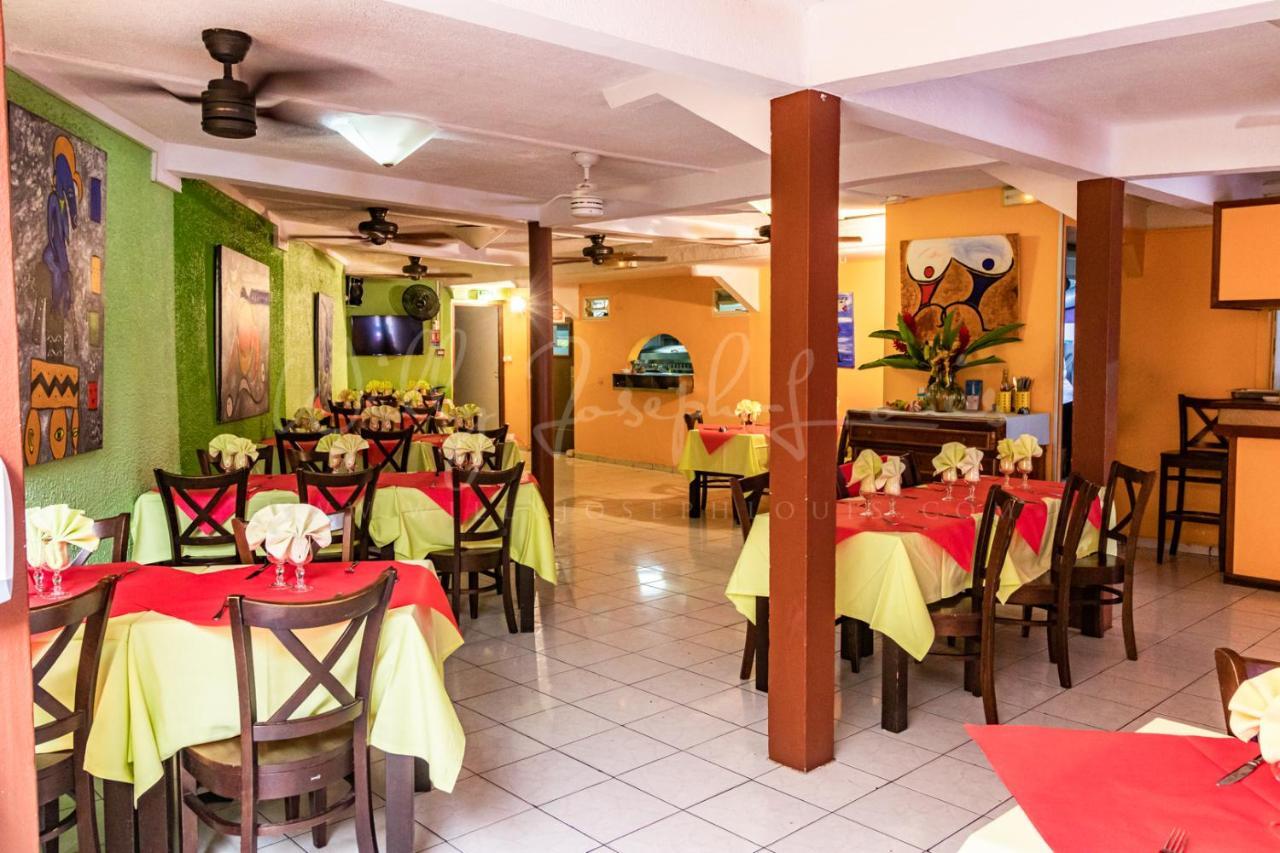 Tante Arlette Hotel Grand'Riviere Exterior photo
