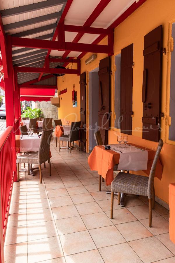 Tante Arlette Hotel Grand'Riviere Exterior photo