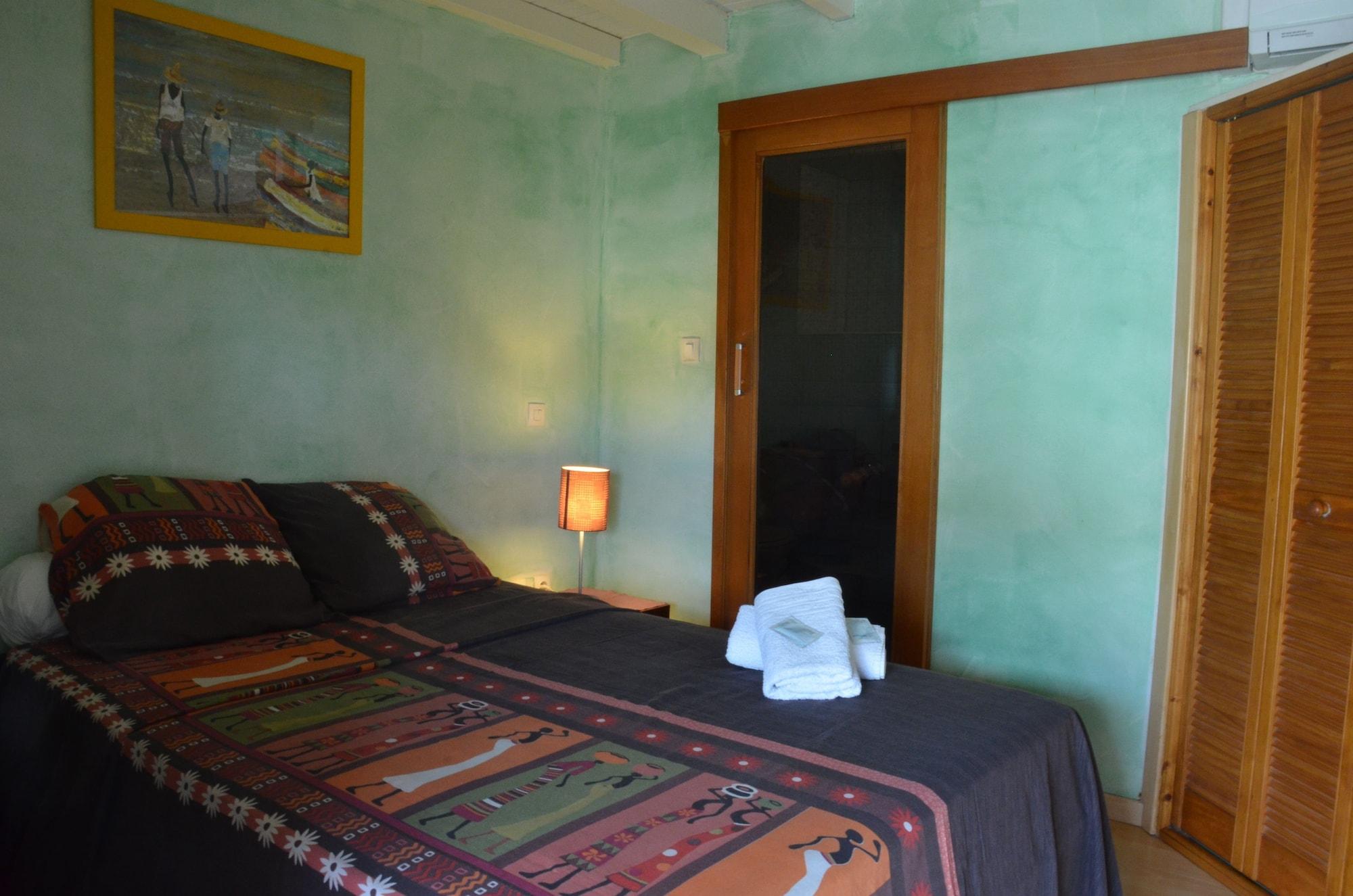 Tante Arlette Hotel Grand'Riviere Exterior photo