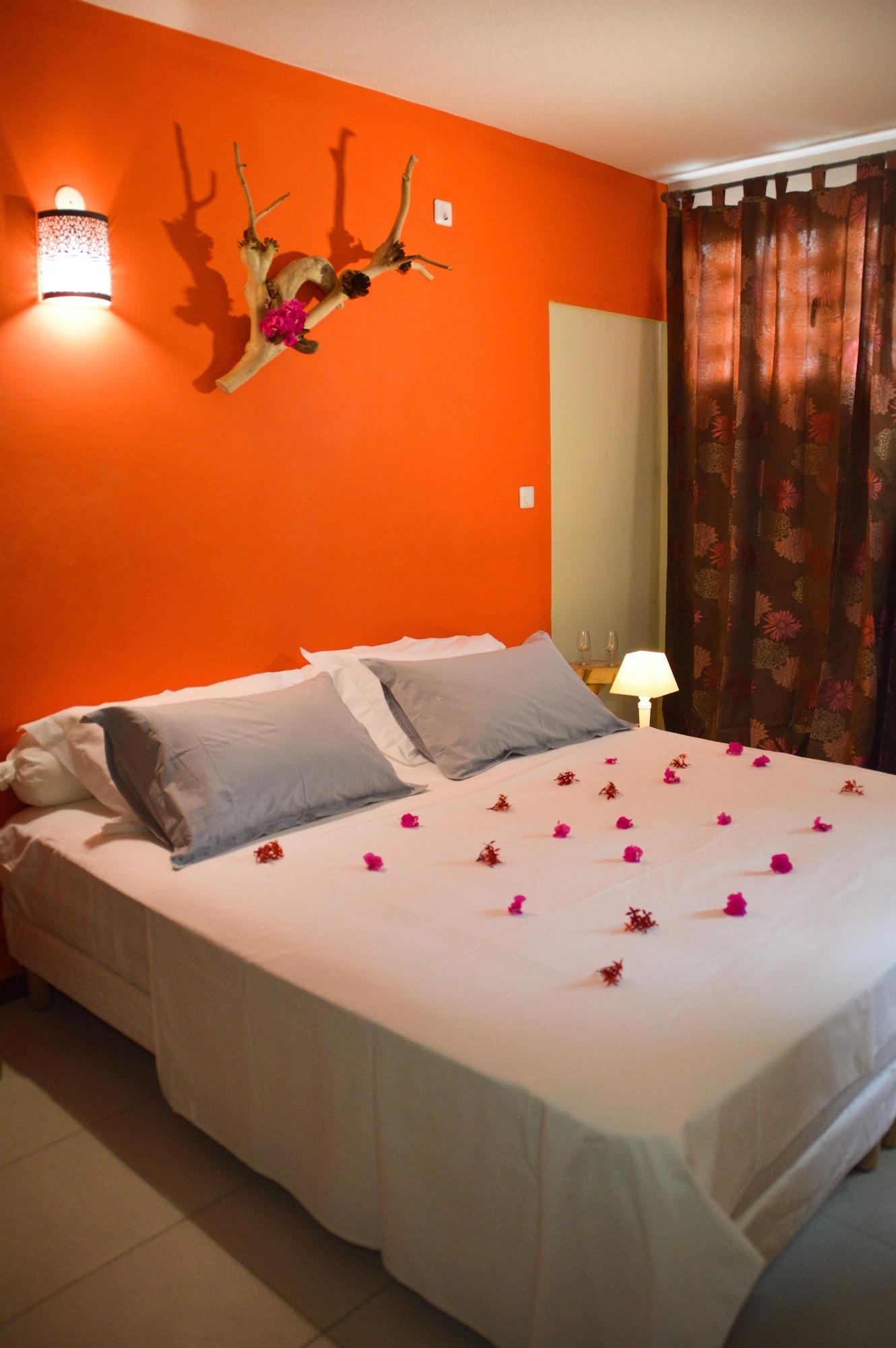 Tante Arlette Hotel Grand'Riviere Exterior photo