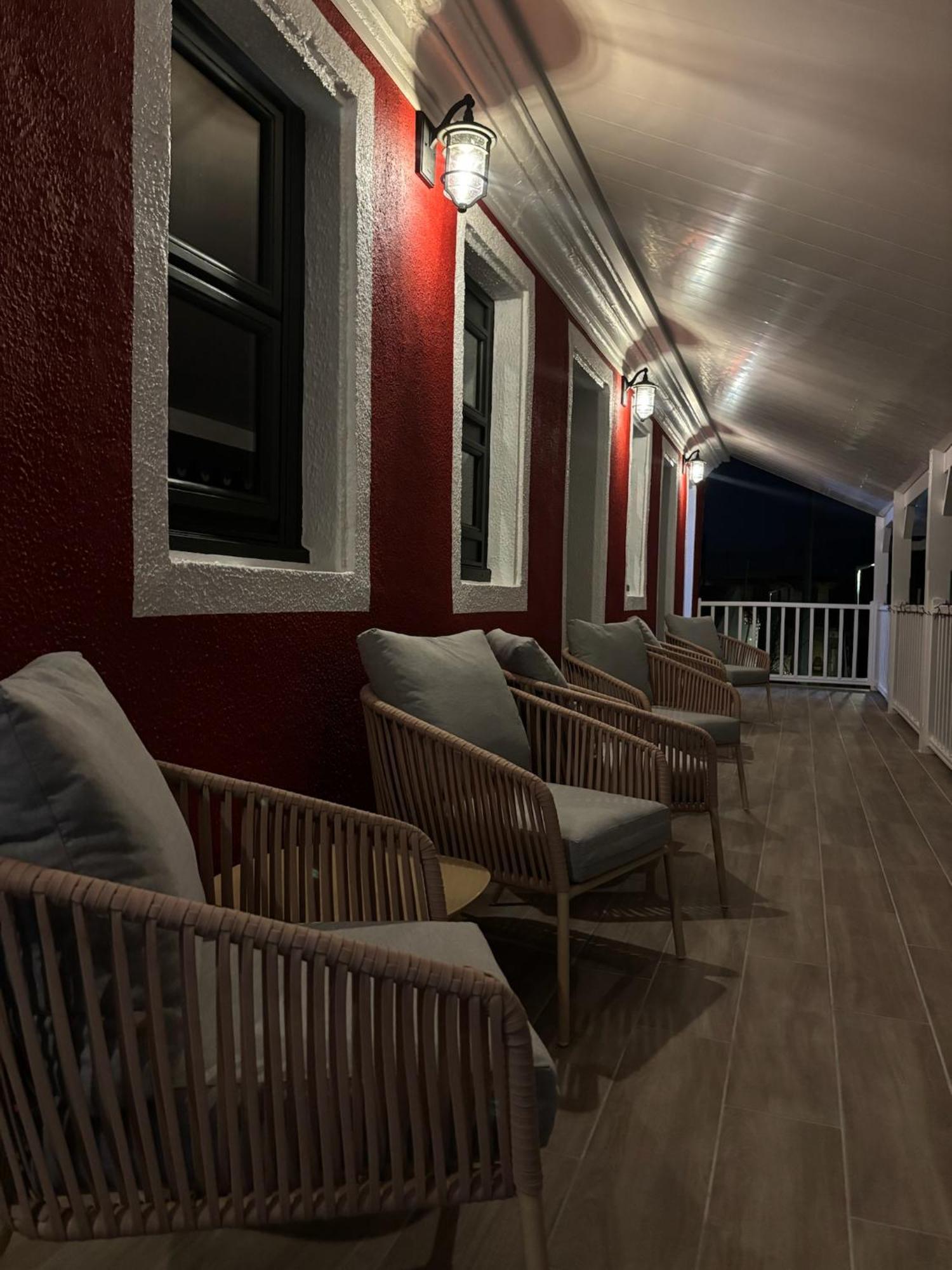 Tante Arlette Hotel Grand'Riviere Exterior photo