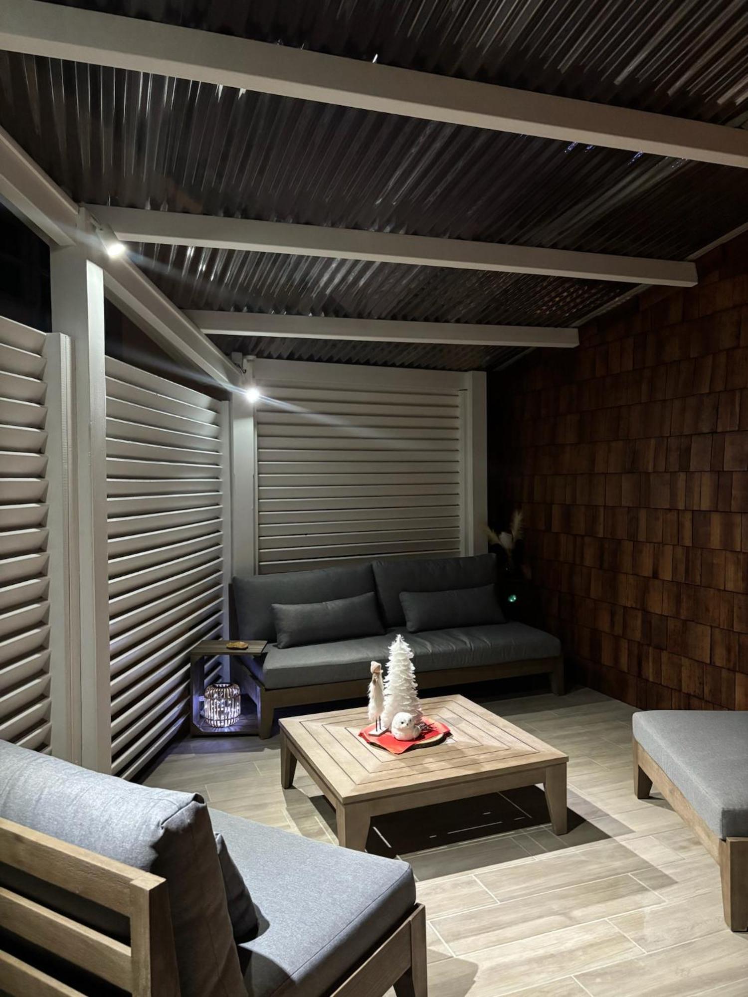 Tante Arlette Hotel Grand'Riviere Exterior photo