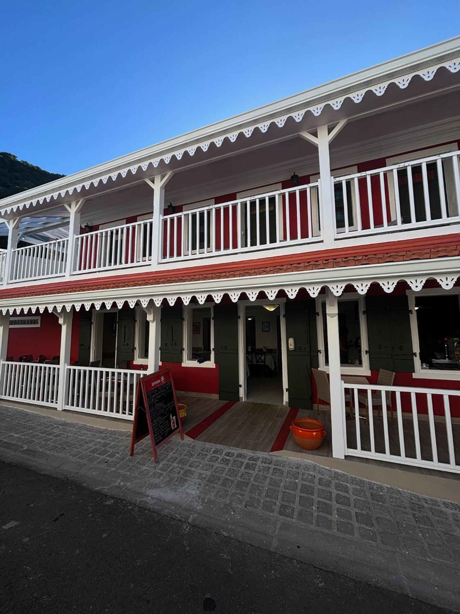 Tante Arlette Hotel Grand'Riviere Exterior photo