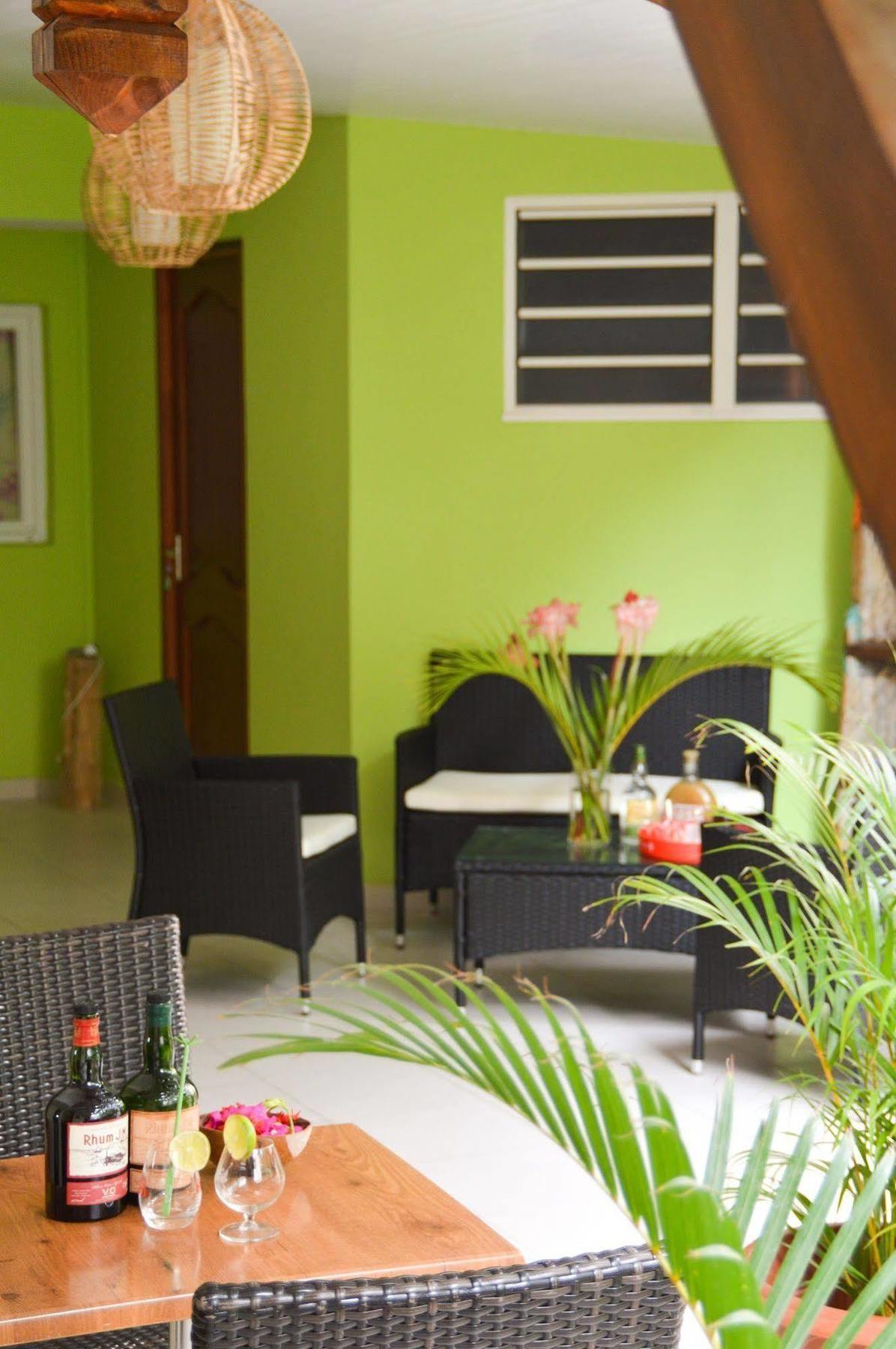 Tante Arlette Hotel Grand'Riviere Exterior photo